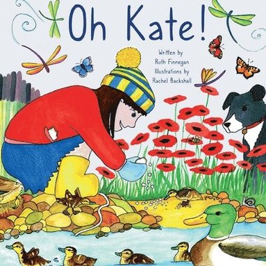 Ruth H Finnegan - Oh Kate !, Häftad