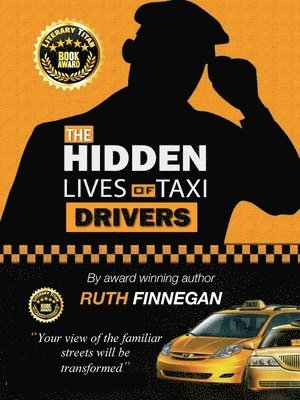 Ruth H Finnegan, Ruth H. Finnegan, H Finnegan, Ruth - Hidden Lives of Taxi Drivers, Häftad