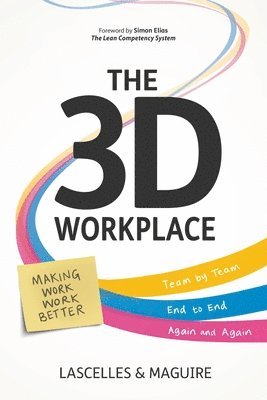 James Lascelles, Rob Maguire - 3D Workplace, Häftad