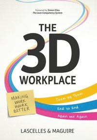 bokomslag The 3D Workplace