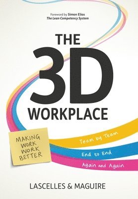 bokomslag 3D Workplace