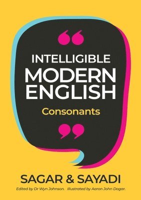 Sagar, Sayadi - Intelligible Modern English, Häftad