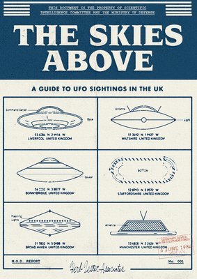 The Skies Above: A Guide To Ufo Sightings In The Uk 1