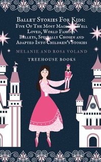 bokomslag Ballet Stories For Kids