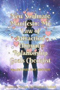 bokomslag New Soulmate Manifesto