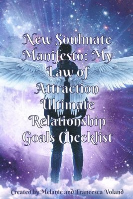 bokomslag New Soulmate Manifesto