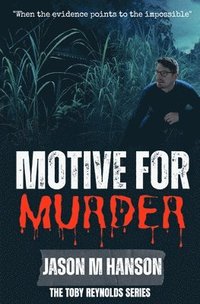 bokomslag Motive for Murder