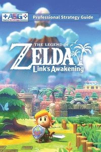 bokomslag The Legend of Zelda Links Awakening Professional Strategy Guide