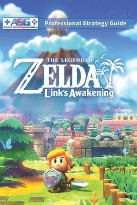 The Legend of Zelda Links Awakening Professional Strategy Guide 1