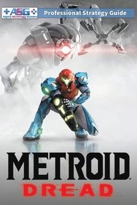 bokomslag Metroid Dread Strategy Guide and Walkthrough