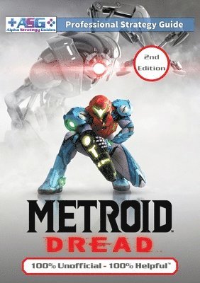 bokomslag Metroid Dread Strategy Guide (2nd Edition - Full Color)