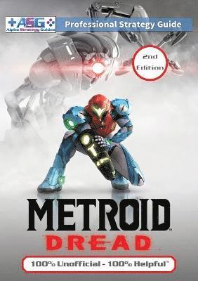 Metroid Dread Strategy Guide (2nd Edition - Full Color) 1