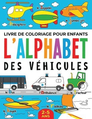 Livre de Coloriage pour Enfants 1