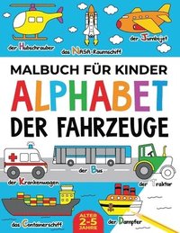 bokomslag Malbuch fr Kinder