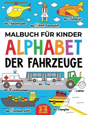 bokomslag Malbuch fr Kinder