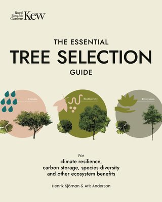 Henrik Sjöman, Arit Anderson, Henrik Sjoman - Essential Tree Selection Guide, Inbunden