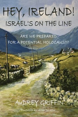 Audrey Griffin - Hey, Ireland! Israel's on the Line, Häftad