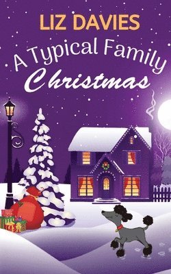 Liz Davies - Typical Family Christmas, Häftad