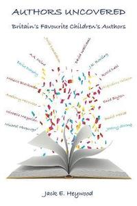 bokomslag Authors Uncovered