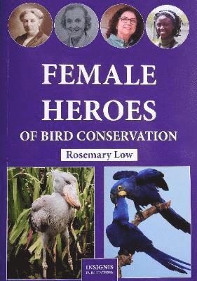 Female Heroes of Bird Conservation 1