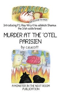 bokomslag Murder at the 'Otel Parisien