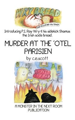 bokomslag Murder at the 'Otel Parisien