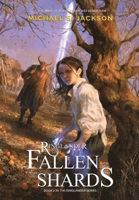 Michael S Jackson, Michael S. Jackson - Fallen Shards, Inbunden