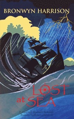 Bronwyn Harrison, E Rachael Hardcastle, E. Rachael Hardcastle - Lost At Sea, Häftad