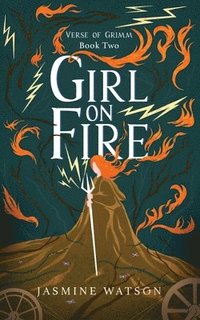 bokomslag Girl on Fire