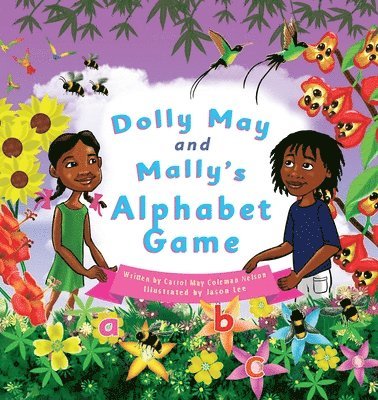 Dolly May and Mally's Alphabet Game 1