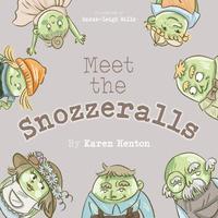bokomslag Meet the Snozzeralls