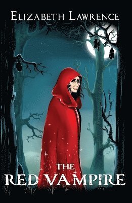 bokomslag Red Vampire