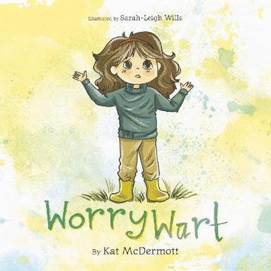 bokomslag Worry Wart