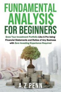 bokomslag Fundamental Analysis for Beginners