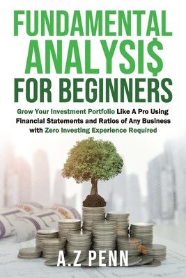 bokomslag Fundamental Analysis for Beginners