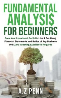 bokomslag Fundamental Analysis for Beginners