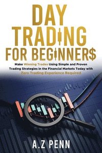 bokomslag Day Trading for Beginners