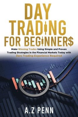 bokomslag Day Trading for Beginners