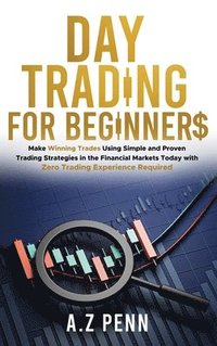 bokomslag Day Trading for Beginners