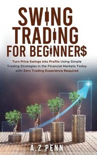 bokomslag Swing Trading for Beginners