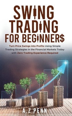 bokomslag Swing Trading for Beginners