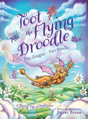 TOOT THE FLYING DROODLE