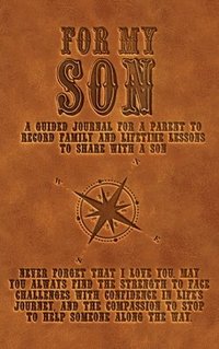 bokomslag For My Son