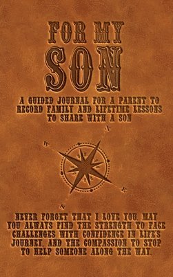 bokomslag For My Son