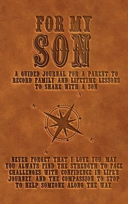 bokomslag For My Son
