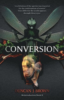 bokomslag Conversion