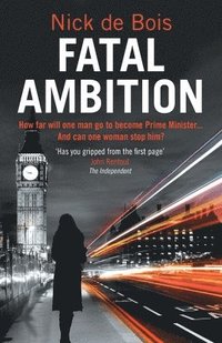 bokomslag Fatal Ambition