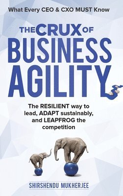 bokomslag The Crux of Business Agility