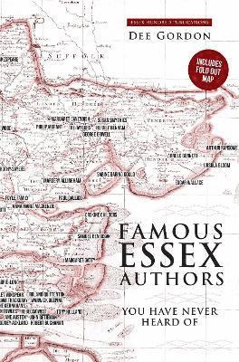 bokomslag FAMOUS ESSEX AUTHORS