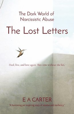 E A Carter - Lost Letters, Häftad
